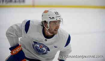 New lines, new controversies for new Edmonton Oilers season, starting with Jets tonight
