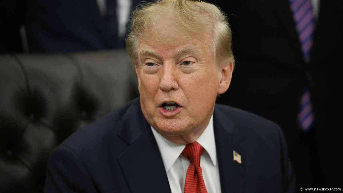 Trump blaast Groenland-deal op tot grote overwinning, experts halen schouders op: ’Hij zoekt uitweg voor een probleem dat hij zelf heeft gecreëerd’