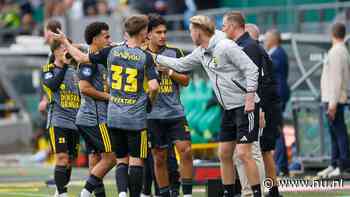 Live Eredivisie | Cambuur leidt na rust in degradatiekraker tegen ADO