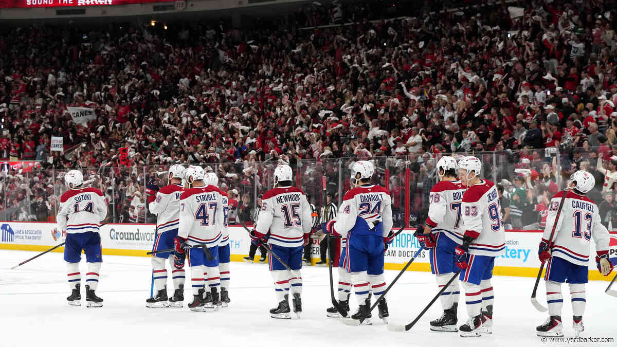 Réjean Tremblay agrees that the CH will win the Cup in 2027