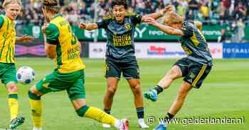 LIVE eredivisie | ADO Den Haag voert druk op in jacht op gelijkmaker, Cambuur blijft nog overeind