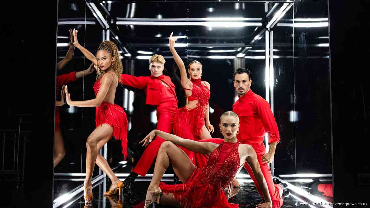 Strictly Come Dancing's new pro dancers speak out as sensational debut airs