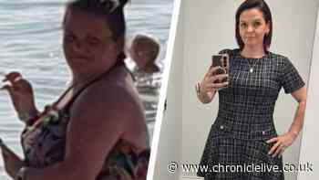 'My weight loss journey helped me find myself again after the sudden and unexpected death of my husband'