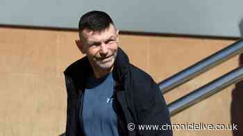 Gateshead man admits assaulting his 70-year-old mother and breaking her door down