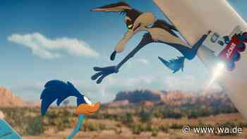 Nach Fan-Widerstand: Warum dieser „Looney Tunes“-Film nur über Umwege ins Kino kam