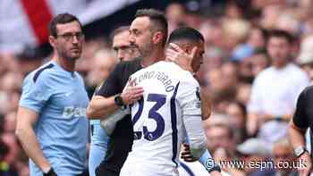Spurs may be in relegation fight - Cole, Gerrard