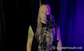 DRAGONFORCE Singer MARC HUDSON Is 'Stepping Back' Due To 'Ongoing Issue With Tinnitus'; Replacement Announced