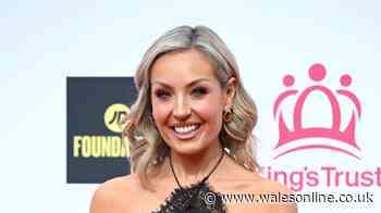 Amy Dowden's life with husband away from Strictly three years on from cancer diagnosis
