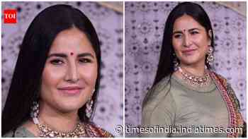 Katrina Kaif opens up about physical changes during and after pregnancy