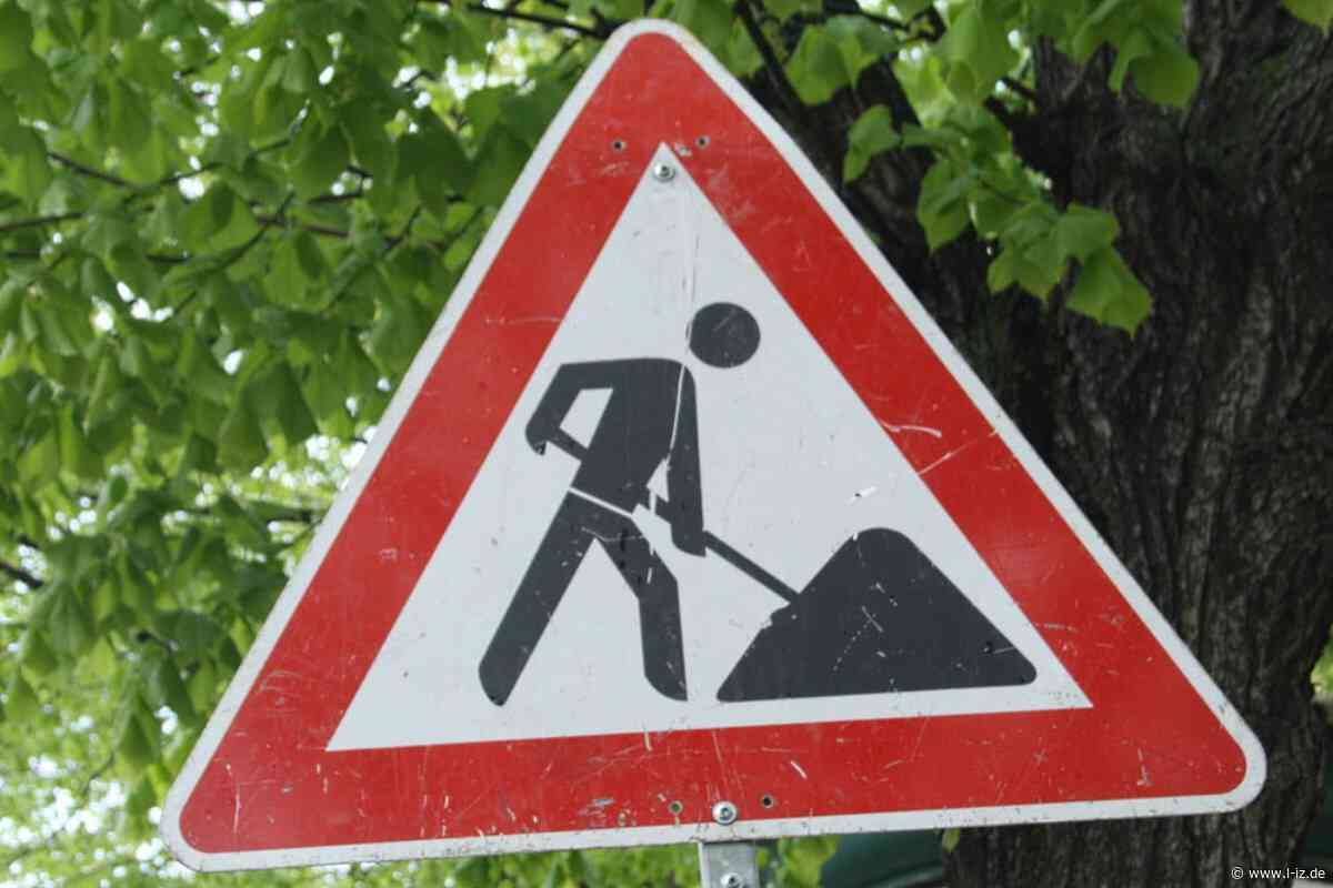 A4: Bauvorbereitende Maßnahme – Betonsanierung im Bereich der Anschlussstelle Wilder Mann