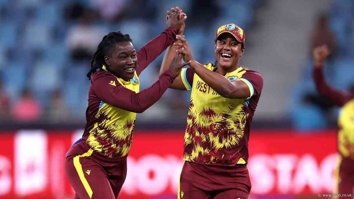 Dottin to miss Zimbabwe tour, Matthews to only play ODIs