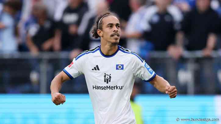 Hamburg beat Cologne to pick up first win of the season