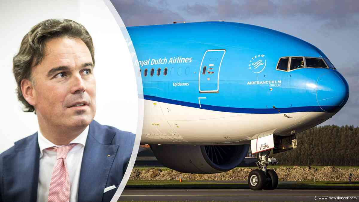 Ontplofte powerbank oud KLM-topman Camiel Eurlings heeft pijnlijke nasleep: meerdere vluchten geannuleerd en tonnen schade
