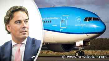 Ontplofte powerbank oud KLM-topman Camiel Eurlings heeft pijnlijke nasleep: meerdere vluchten geannuleerd en tonnen schade