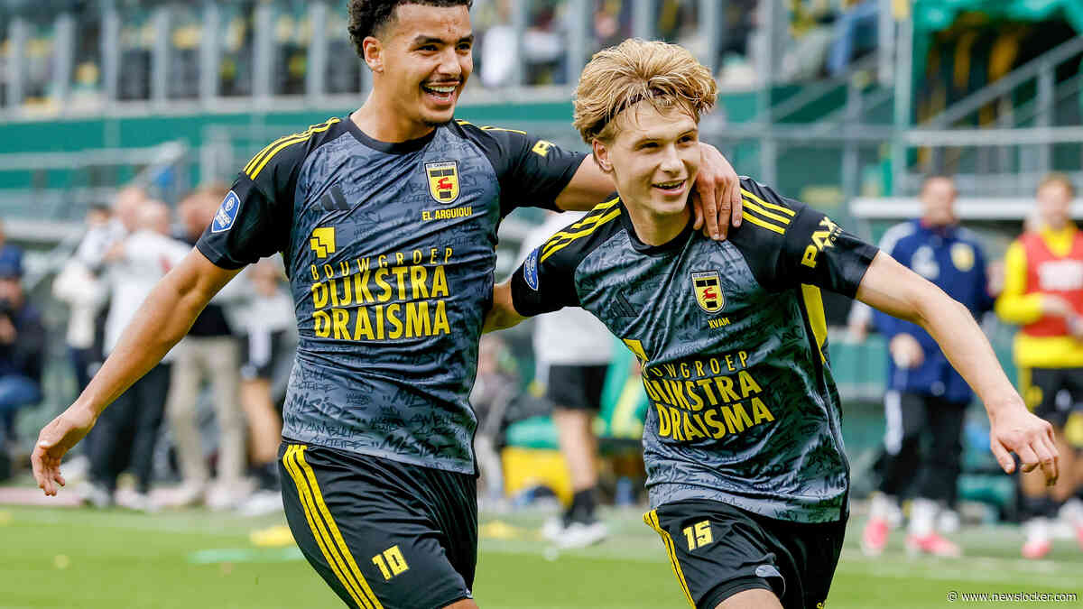 LIVE Eredivisie | Cambuur aan de leiding bij ADO Den Haag, opstelling Sparta- Heerenveen bekend