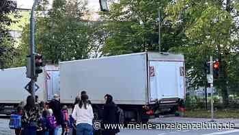 Schulweghelfer fehlten am ersten Schultag in Eching: Jetzt soll es eine Lösung geben