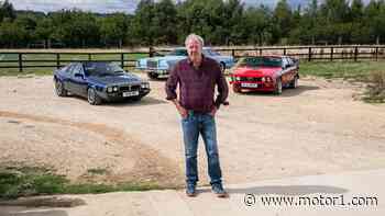 Jeremy Clarkson Is Selling Three Of His Most Famous Grand Tour Cars