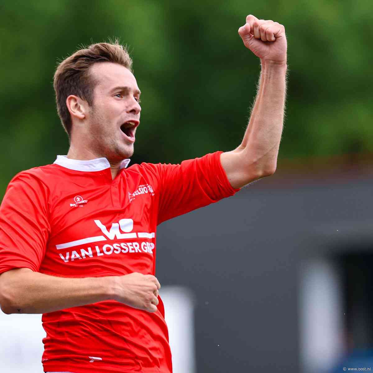 Live: de avondduels van Excelsior'31, TVC'28 en Bon Boys