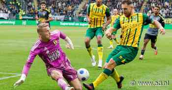 Invaller Bárány scoort uit de kluts en zet ADO Den Haag verdiend naast protesterend Cambuur