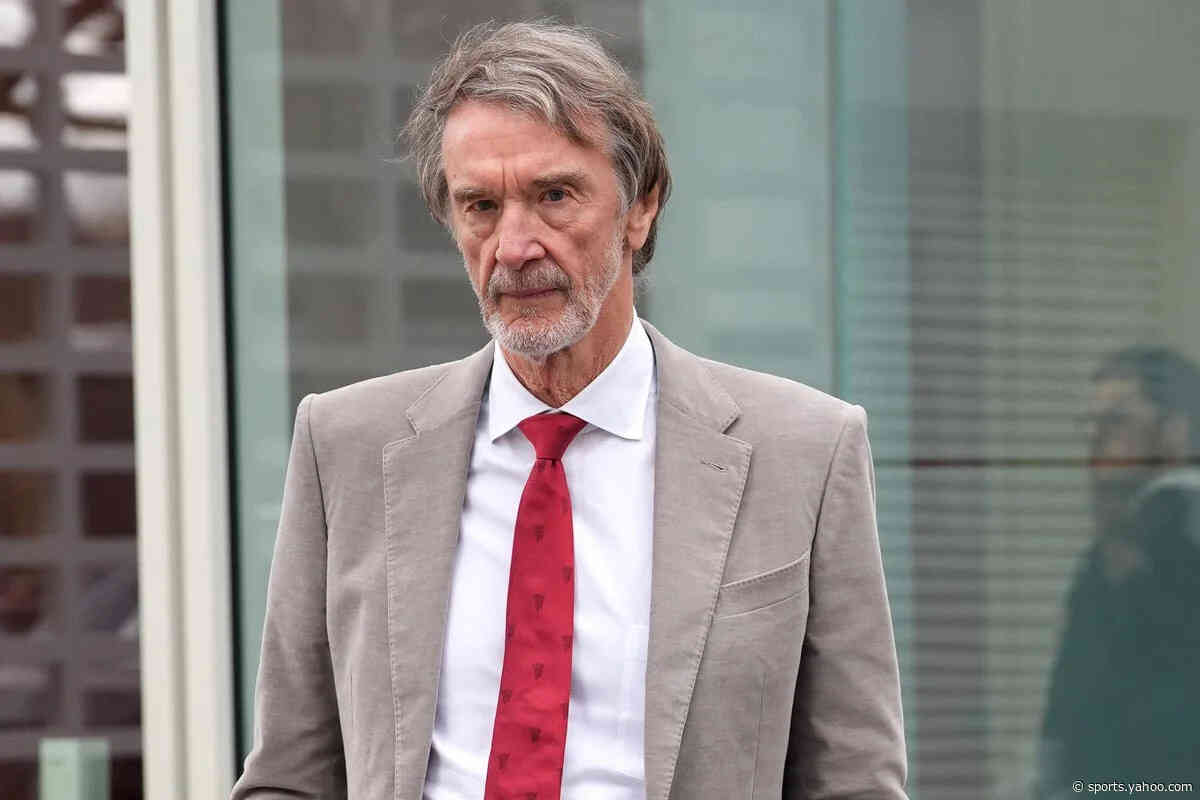 Man United fan group says Sir Jim Ratcliffe ‘must go’ after anti-immigration comments