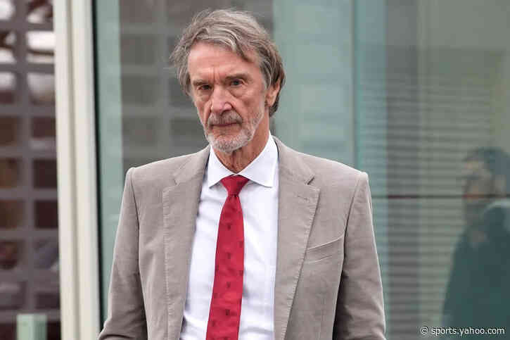 Man United fan group says Sir Jim Ratcliffe ‘must go’ after anti-immigration comments