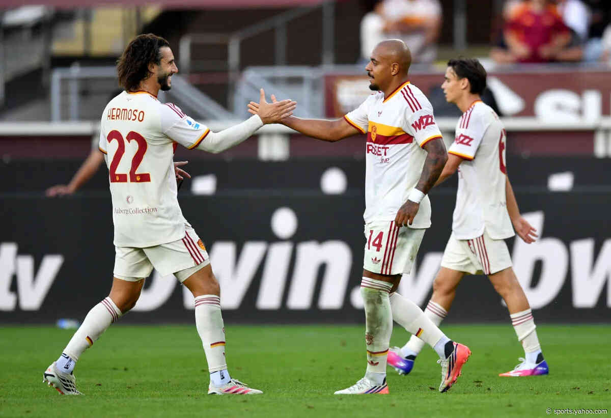 D’Amico: ‘Roma motivated by Inter clash, worked quickly for Balerdi’