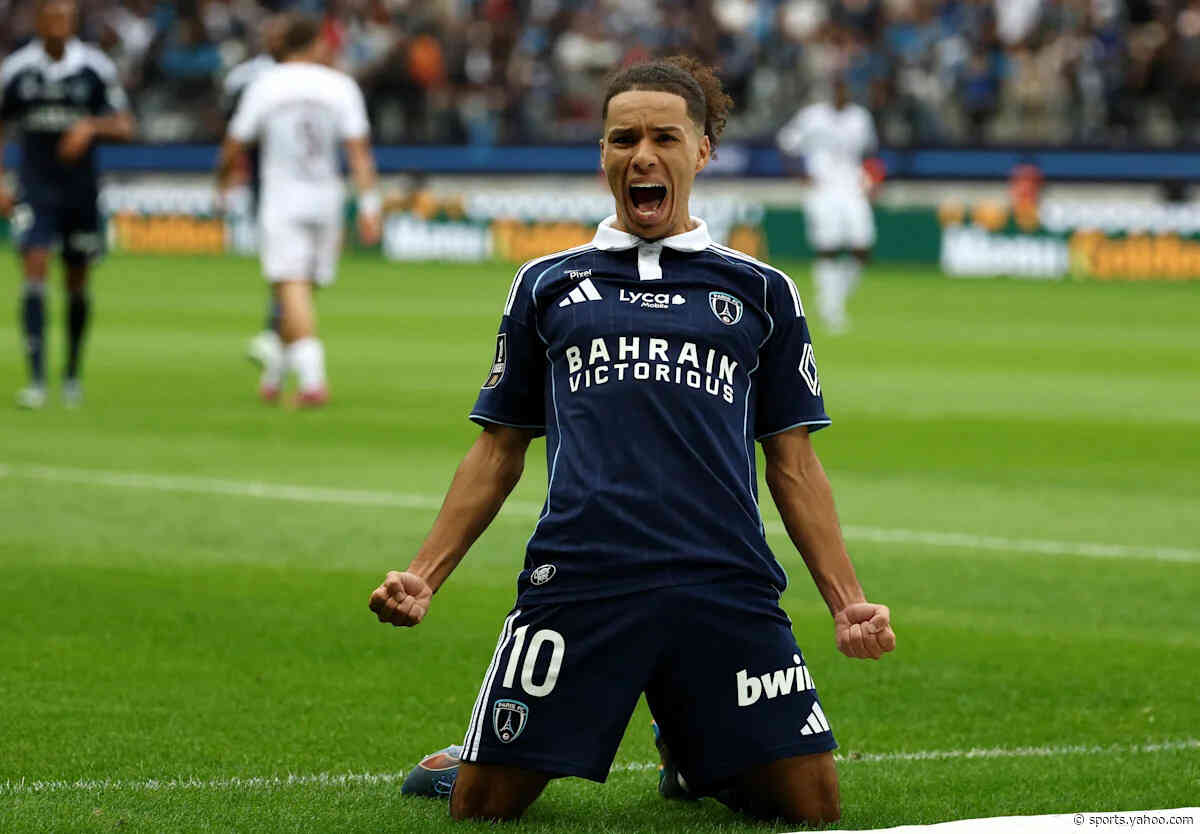🎥 Ligue 1: Kebbal already lights up the weekend with a lovely lob ✨
