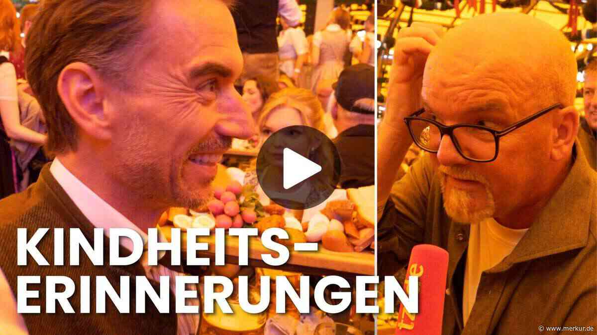 Wiesn 2026: Silbereisen und DJ Ötzi im Video – das sagen die Stars