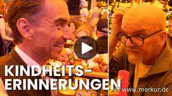 Wiesn 2026: Silbereisen und DJ Ötzi im Video – das sagen die Stars