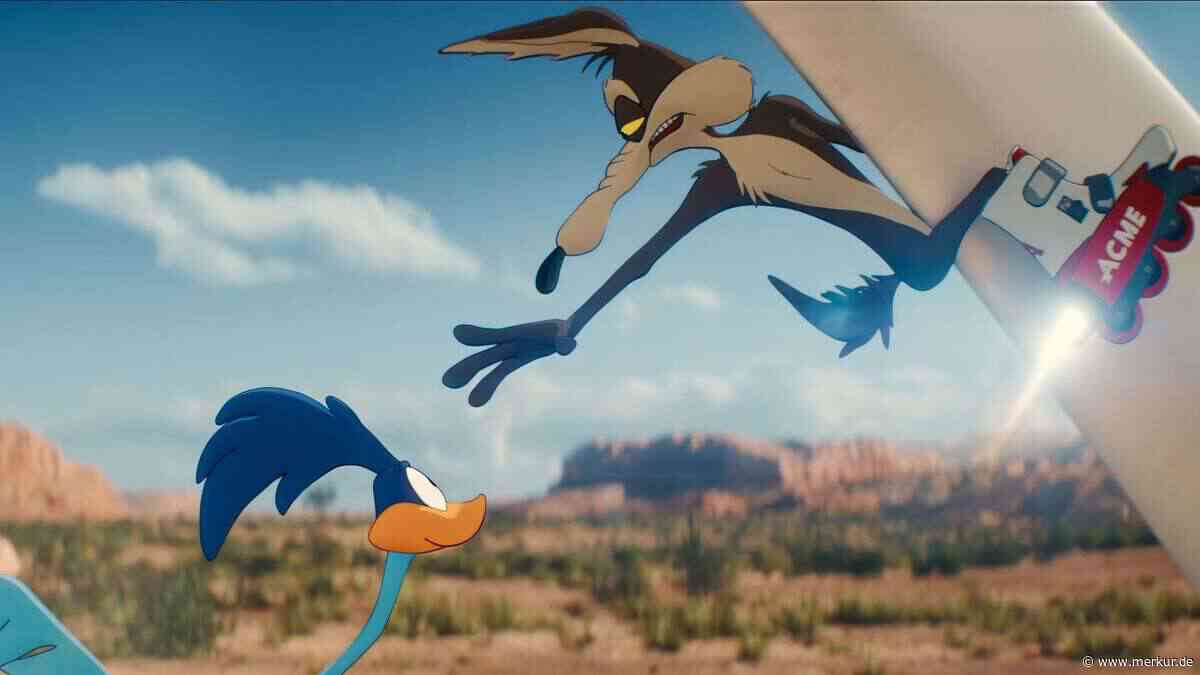 Nach Fan-Widerstand: Warum dieser „Looney Tunes“-Film nur über Umwege ins Kino kam