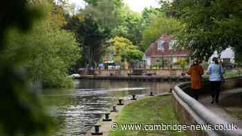 Riverside Cambridgeshire village with one of Britain’s oldest inhabited houses