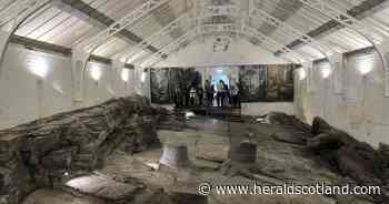 Locked away for years: The Glasgow attraction that takes you back 325 million years