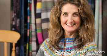Melrose knitwear brand ERIBÉ celebrates 40 years of Scottish design and craftsmanship