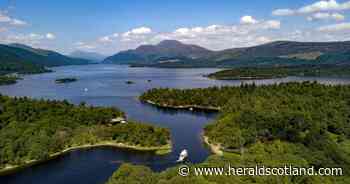 Man charged over 'reckless' jet ski incidents at Loch Lomond