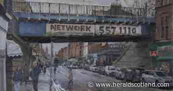 Banksy-approved artist joins pop culture painters for major Glasgow exhibition