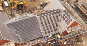 Scottish housebuilder collapses into administration with homes unfinished