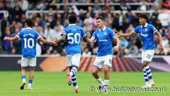 Hull City player ratings vs Newcastle United as four top score with 7 in battling defeat