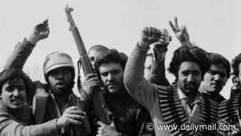 New book proves that in the Middle East the sword still decides who rules