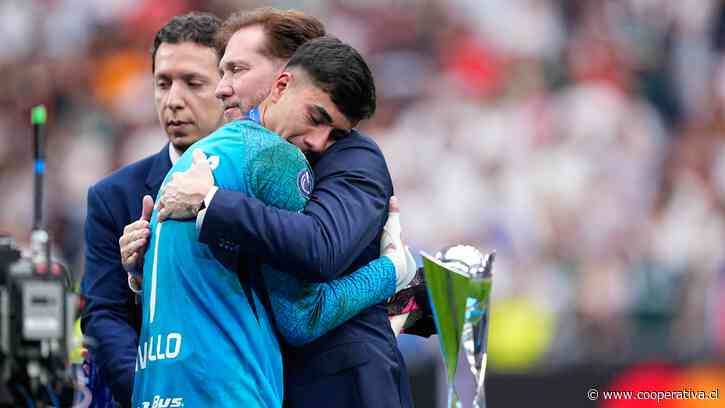 El mensaje de Alejandro Domínguez a Wanderers sub 20: "No hay nada que reprocharse"