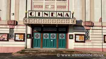 Gorgeous Welsh cinema once funded by the miners that people don't realise is there