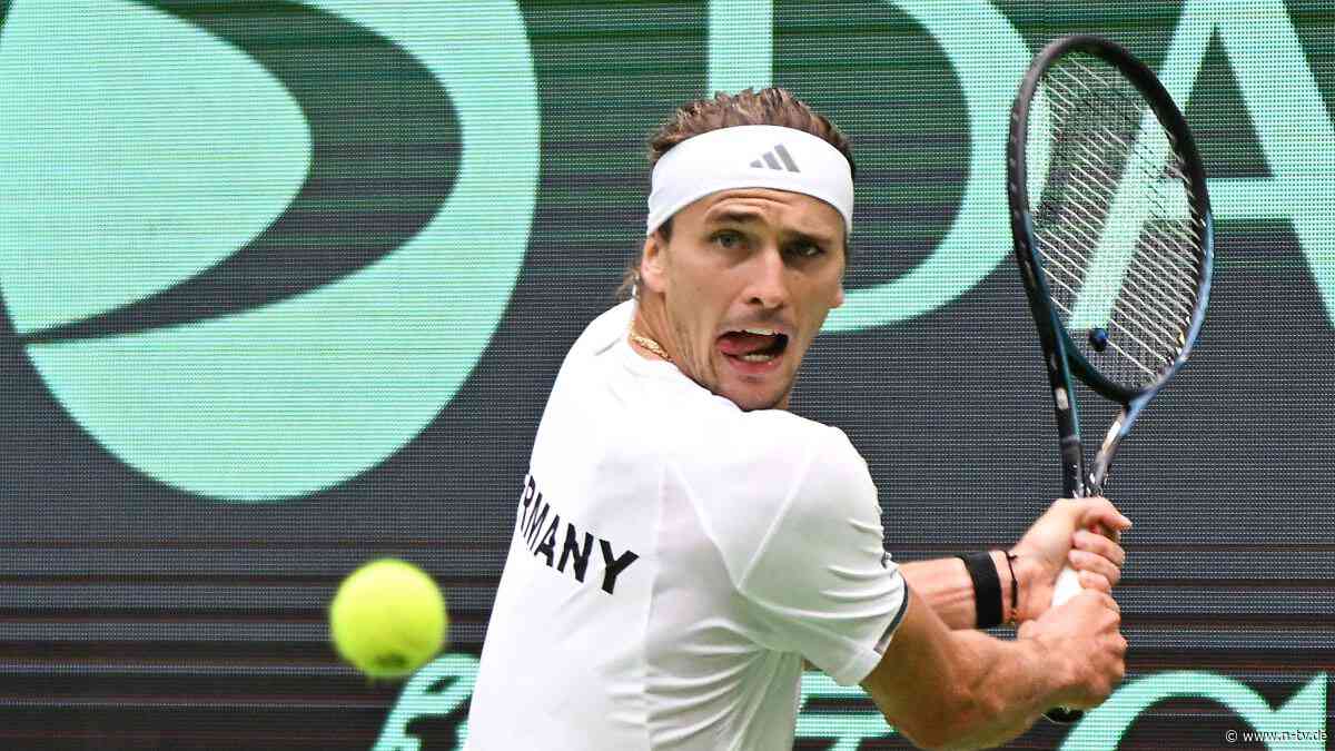 Wichtiger Zverev-Sieg: Deutschland muss im Davis Cup bangen