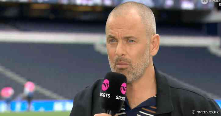 Joe Cole slams ‘weak’ Tottenham star and makes relegation prediction after Aston Villa loss