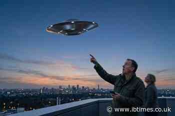 White House Slammed Over 'Distraction' UFO File Release as Critics Call It 'Anything To Distract'