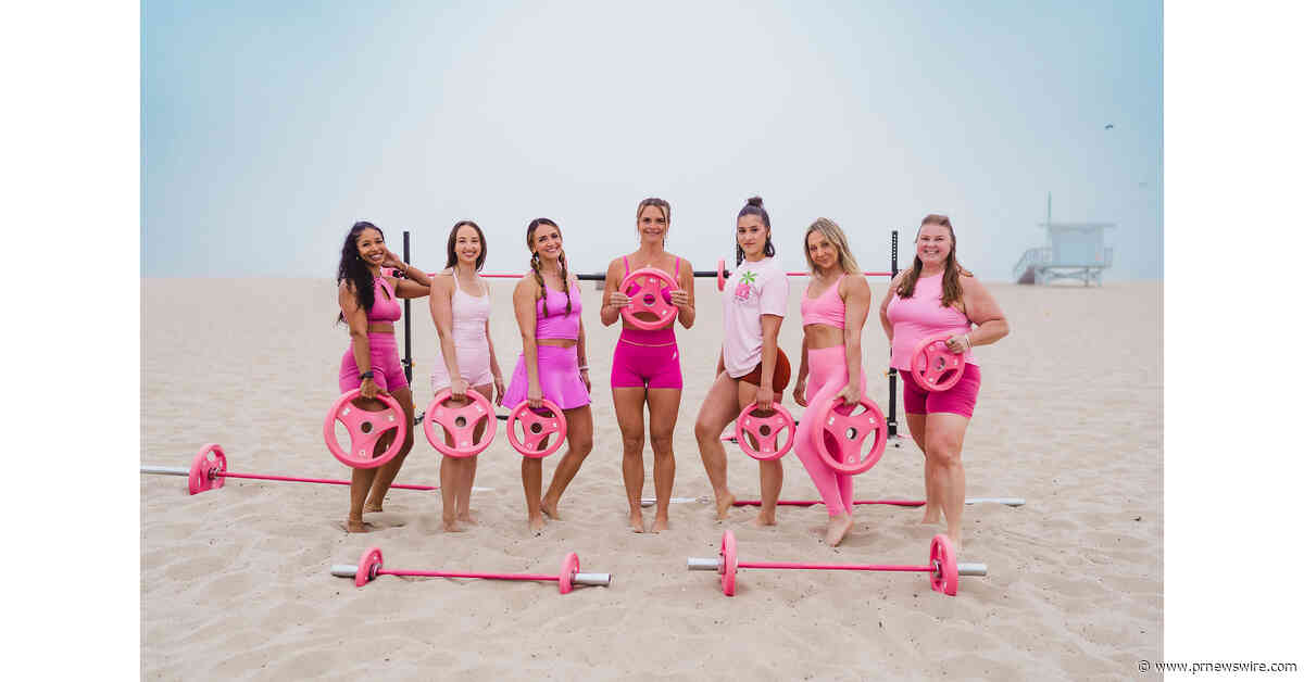 RITFIT Announces $150,000 Partnership with Breast Cancer Research Foundation to Advance Women's Health Through Fitness