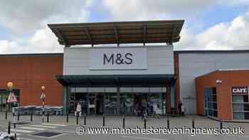 Ashton-under-Lyne M&S forced to shut after thieves smash in