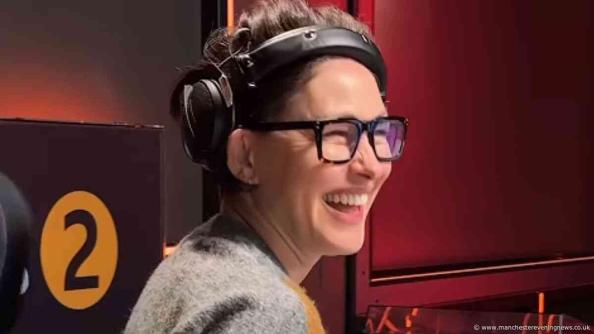 Emma Willis steps back from BBC Radio 2 during Strictly 2026 and fans will know her replacement
