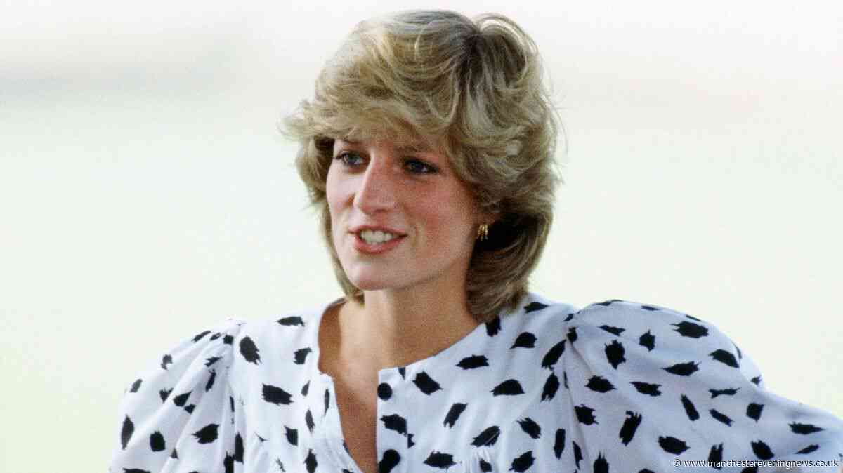BBC legend issues shocking two-word statement on Diana and Buckingham Palace