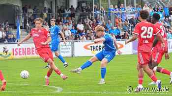 Rhynern besiegt den 1. FC Köln II mit 3:2