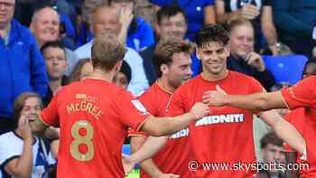 Boro strike late to hold Birmingham