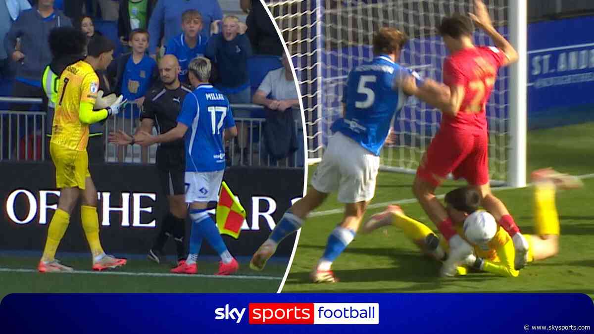 Boro punish Beadle mistake with dramatic late equaliser